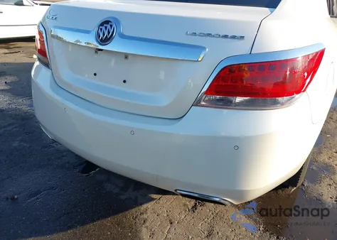 2012 Buick Lacrosse Premium 3 Group из США, поврежденный, VIN 1G4GH5E34CF148317